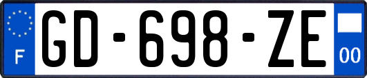 GD-698-ZE