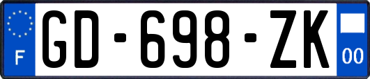 GD-698-ZK