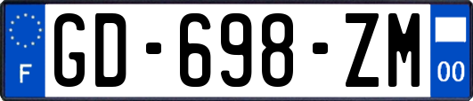 GD-698-ZM