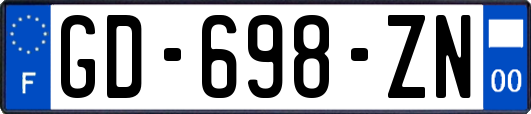 GD-698-ZN