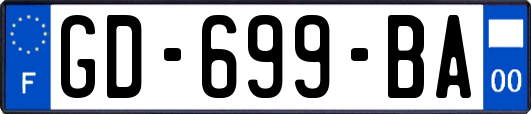 GD-699-BA