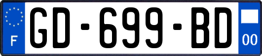 GD-699-BD