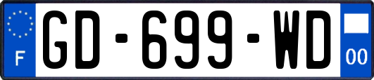 GD-699-WD