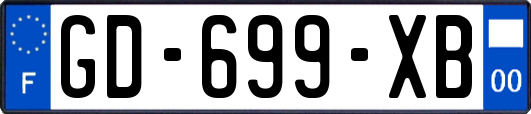 GD-699-XB