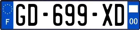 GD-699-XD