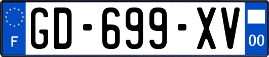 GD-699-XV