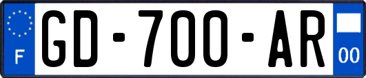 GD-700-AR