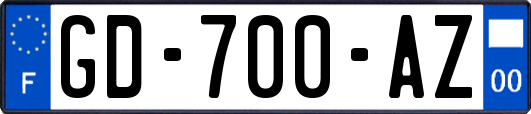 GD-700-AZ