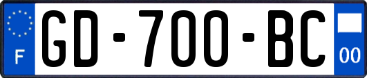 GD-700-BC