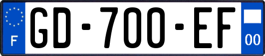 GD-700-EF