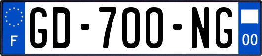 GD-700-NG