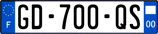 GD-700-QS