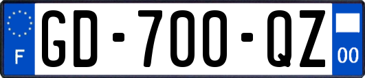 GD-700-QZ