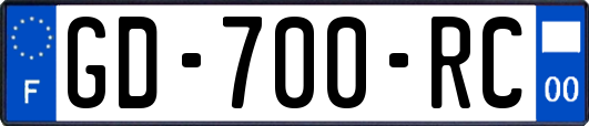 GD-700-RC