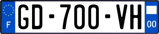 GD-700-VH