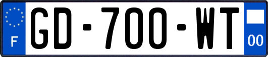 GD-700-WT