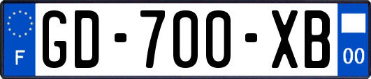 GD-700-XB