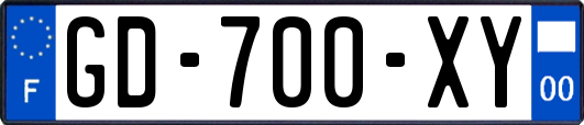 GD-700-XY