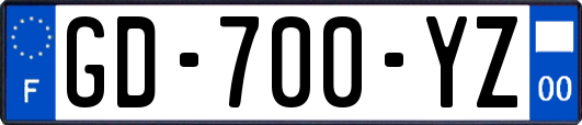 GD-700-YZ