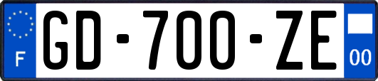 GD-700-ZE