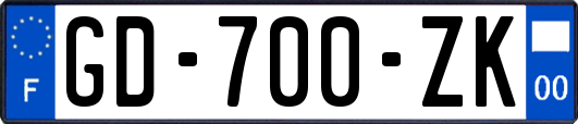 GD-700-ZK