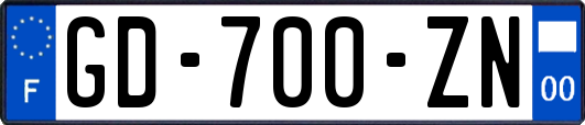 GD-700-ZN