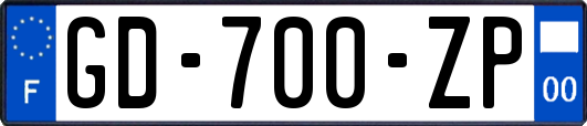 GD-700-ZP