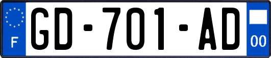 GD-701-AD