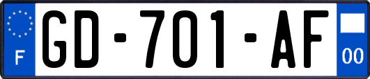 GD-701-AF