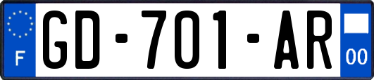 GD-701-AR