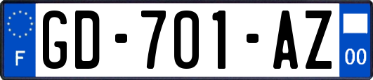 GD-701-AZ