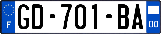 GD-701-BA