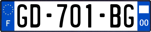 GD-701-BG