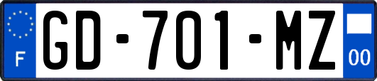 GD-701-MZ