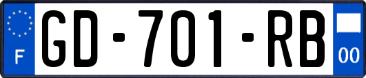 GD-701-RB