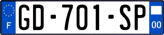 GD-701-SP