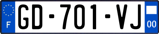 GD-701-VJ