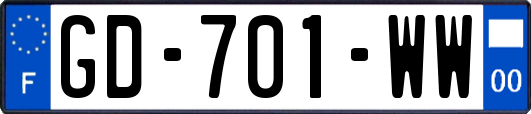 GD-701-WW