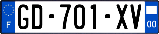 GD-701-XV