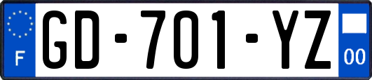 GD-701-YZ