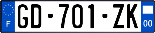 GD-701-ZK