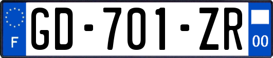 GD-701-ZR