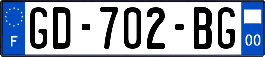 GD-702-BG