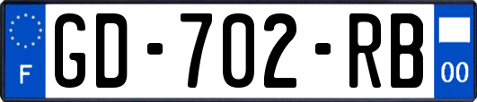 GD-702-RB