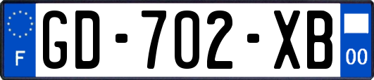 GD-702-XB