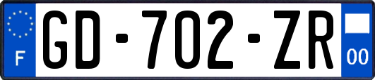 GD-702-ZR