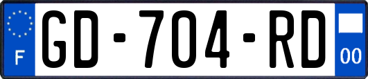 GD-704-RD