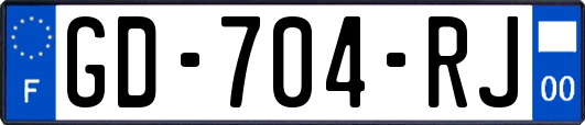 GD-704-RJ