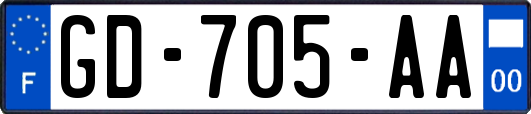 GD-705-AA