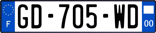 GD-705-WD